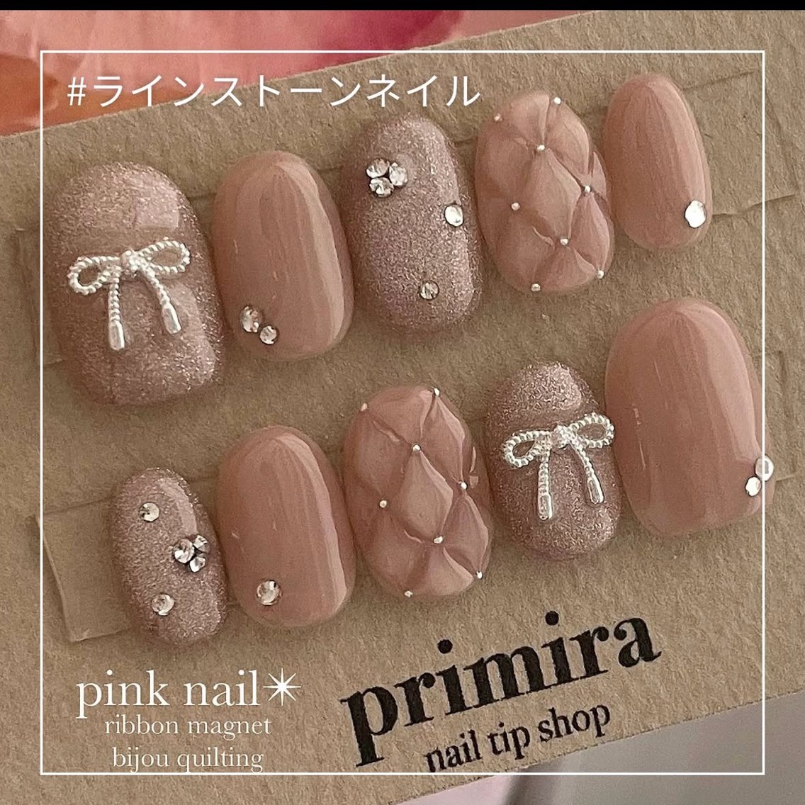 ネイル ハンドネイル ハンドケア sunnynail 小桃のネイルデザイン