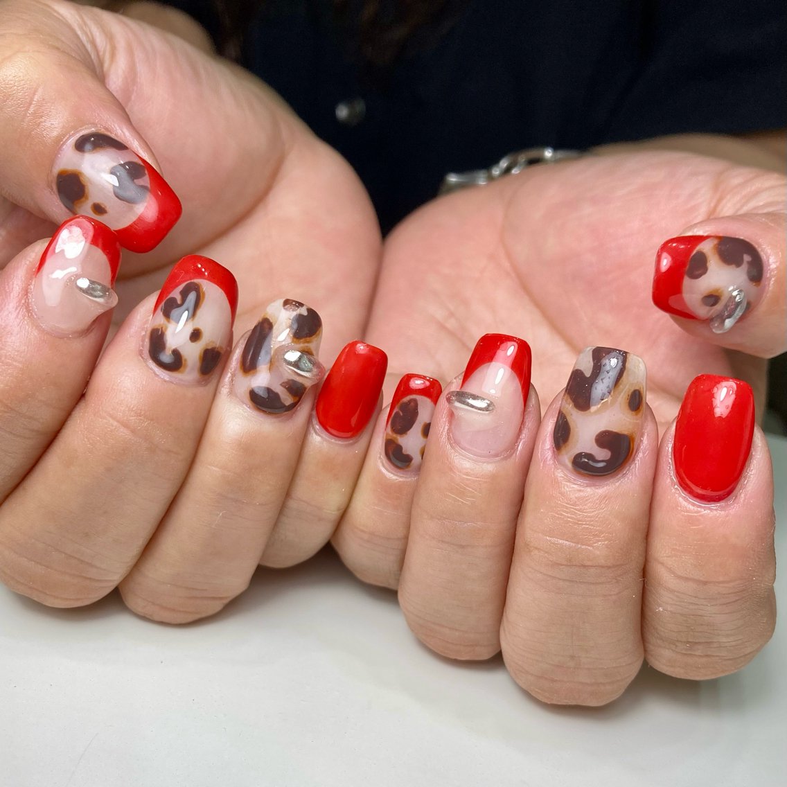 ネイル Legit nail salonのネイルデザイン