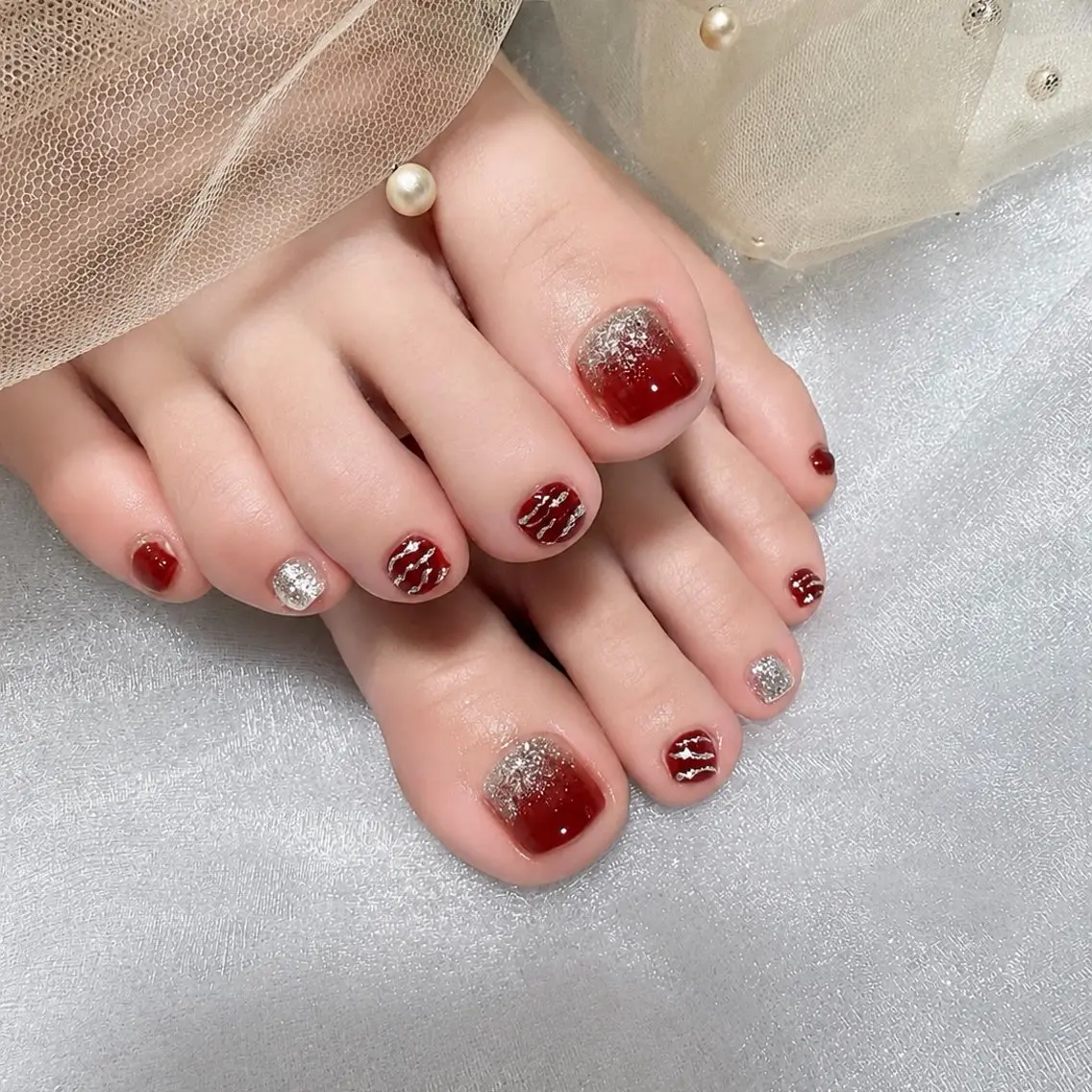 キッズ ema nailのネイルデザイン