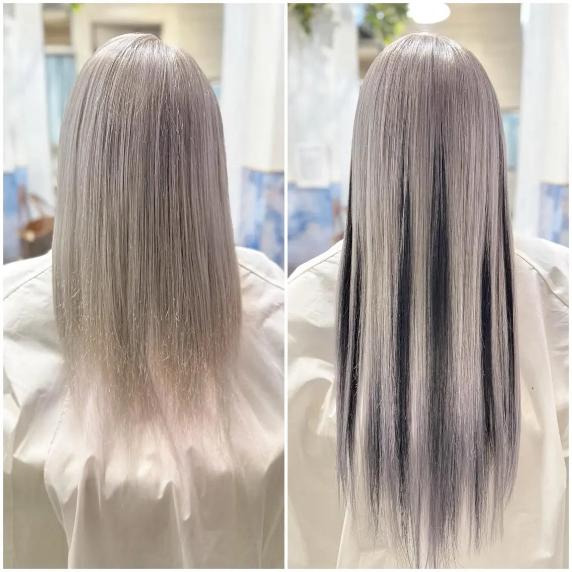 ロング シールエクステ 🦋錦糸町YUKAのヘアスタイル