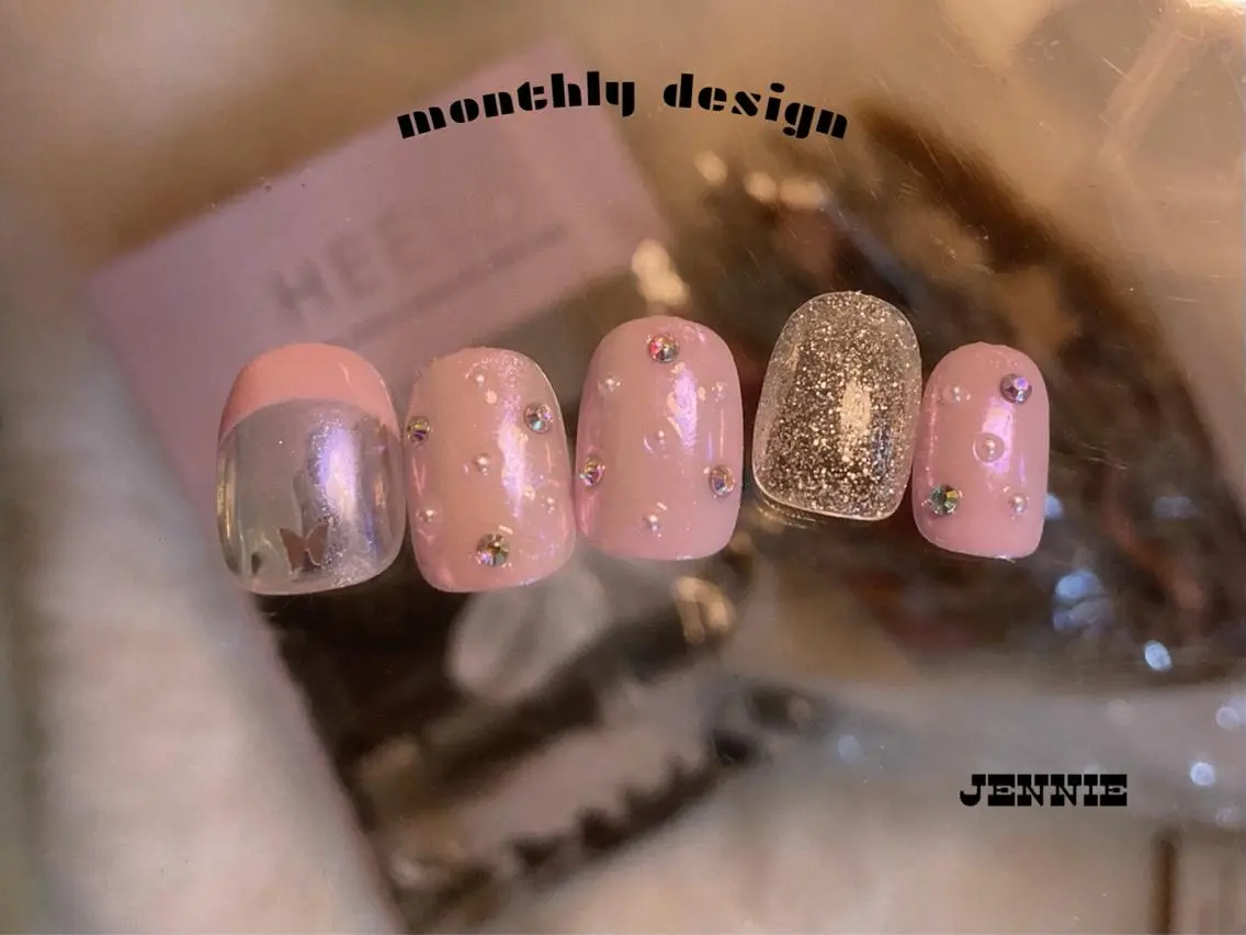 ネイル ハンドネイル nail salon JENNIEのネイルデザイン