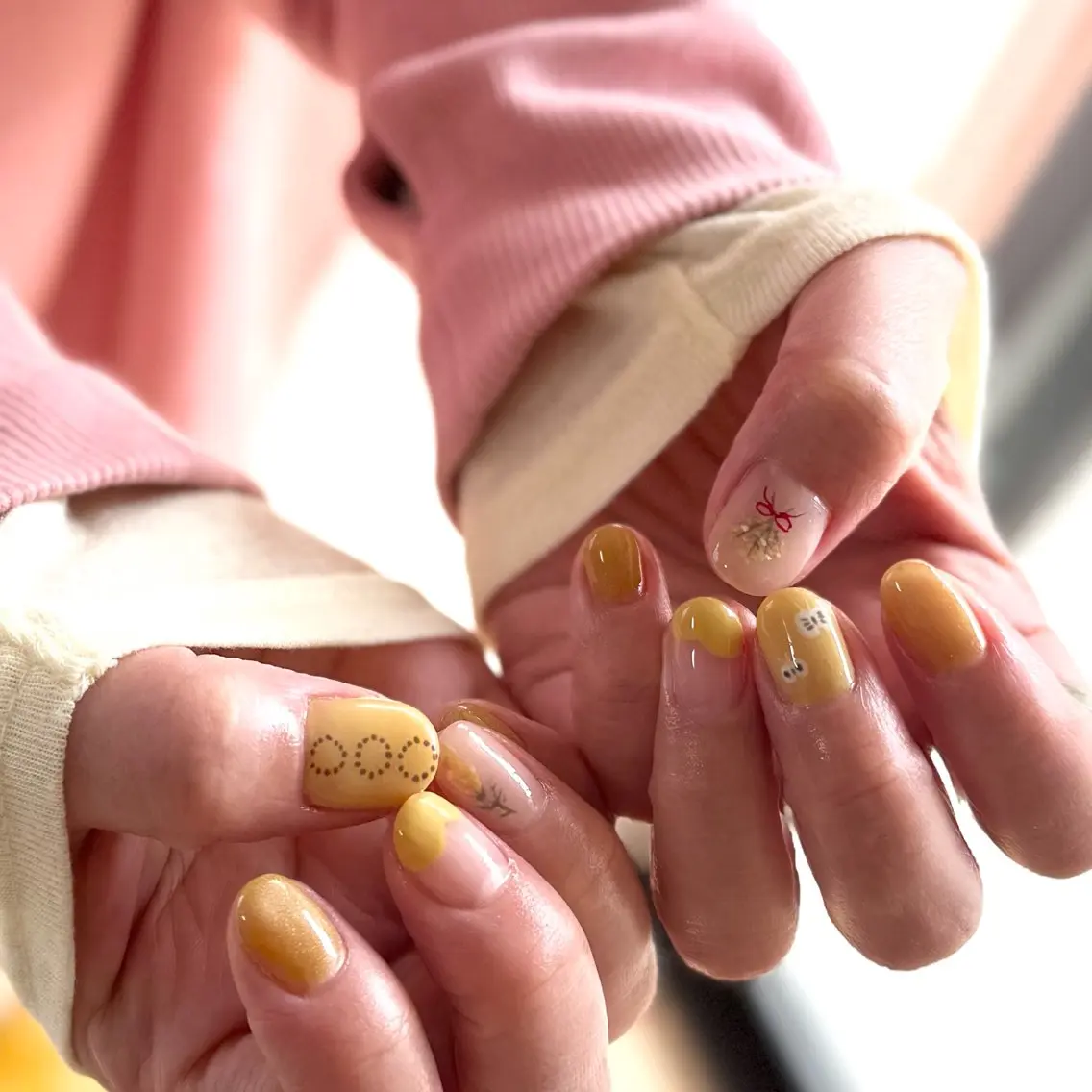 ネイル ハンドネイル hocco nailのネイルデザイン