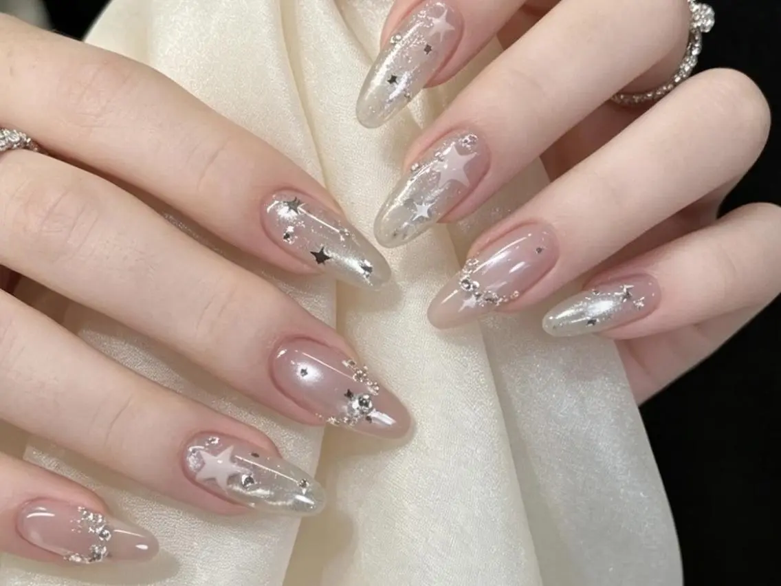 ネイル 🎀木村 モモ🎀のネイルデザイン