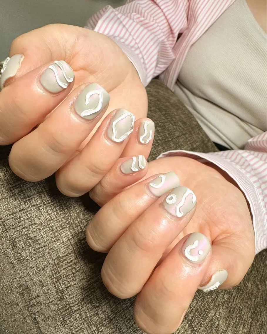 ネイル ハンドネイル Fielia momoのネイルデザイン