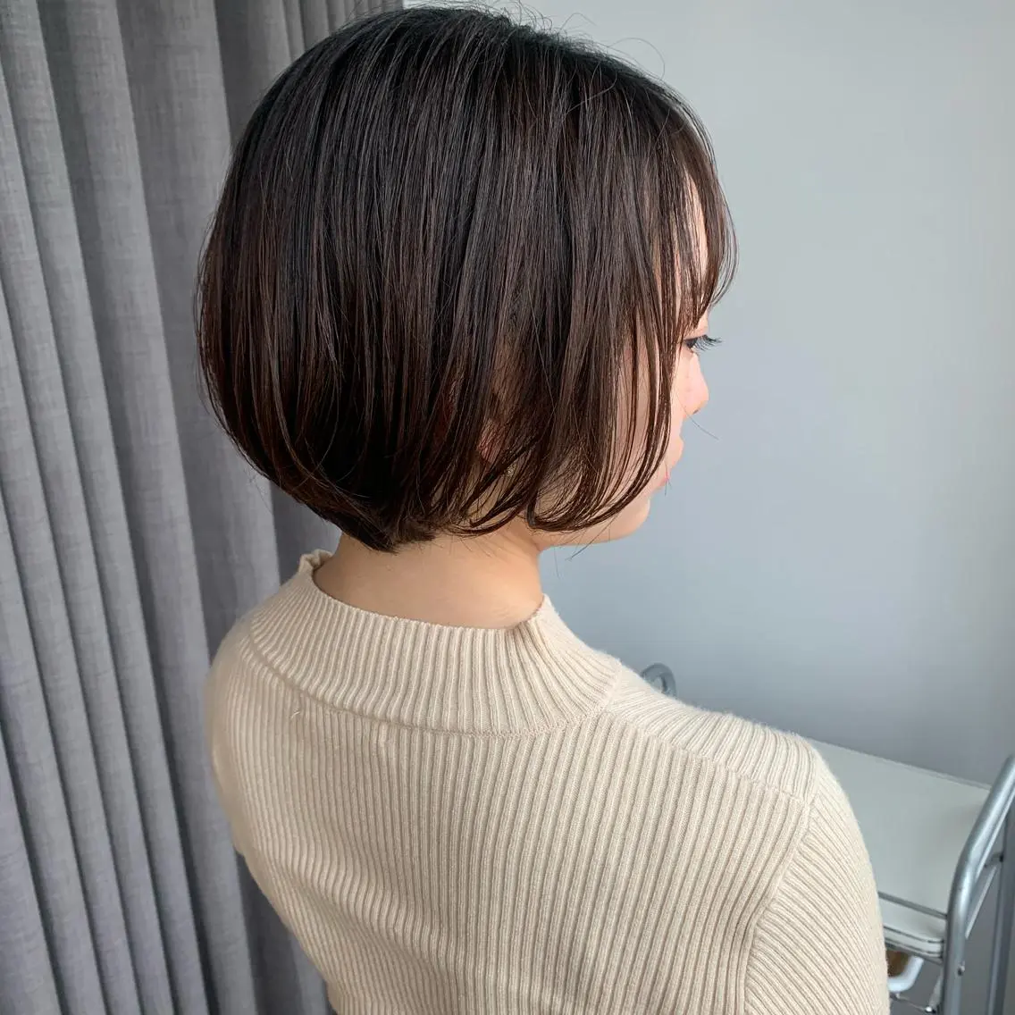ショート etore 矢場町 南沙希のヘアスタイル