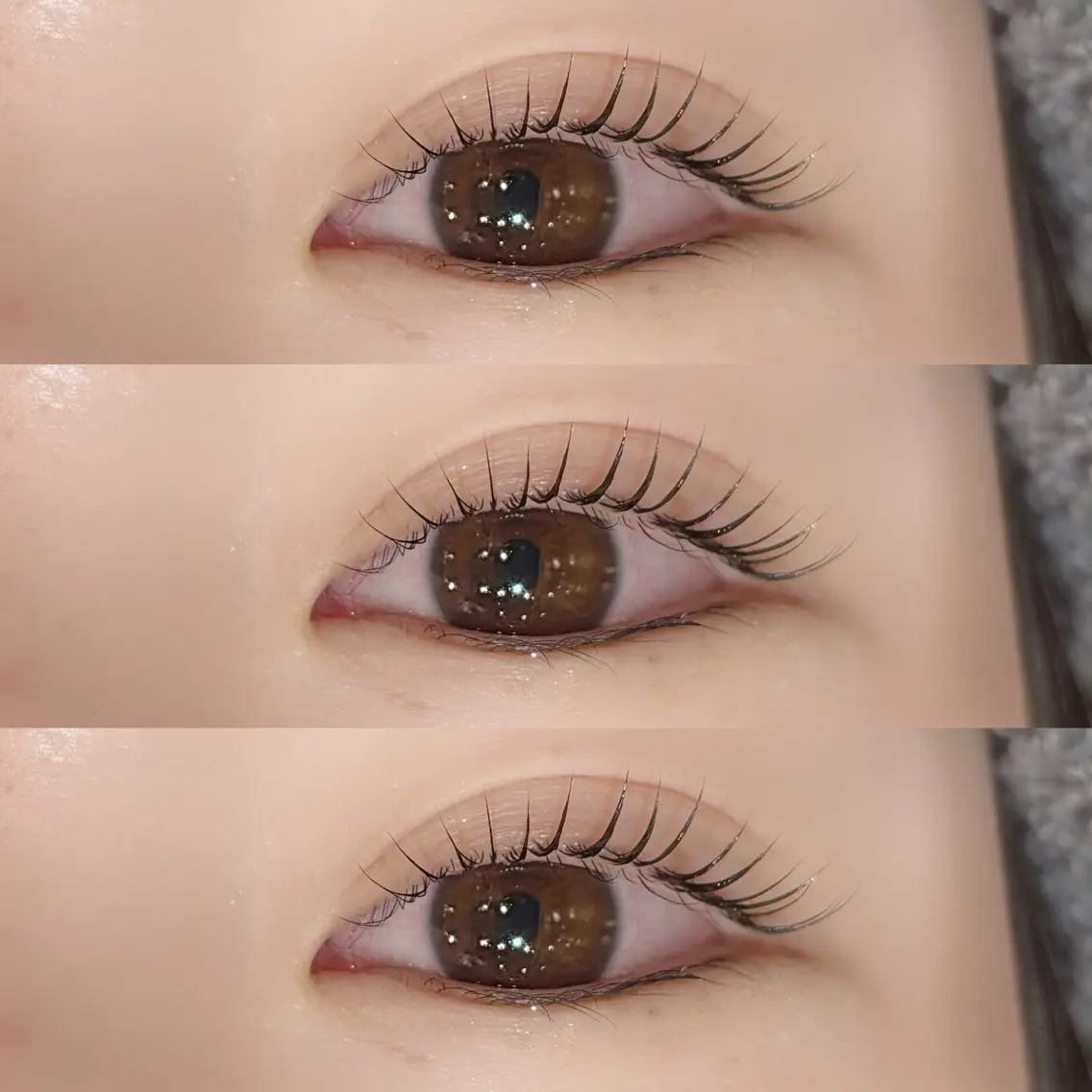 フラットラッシュ80本​〜​100本　J、C、Dカールのみの写真