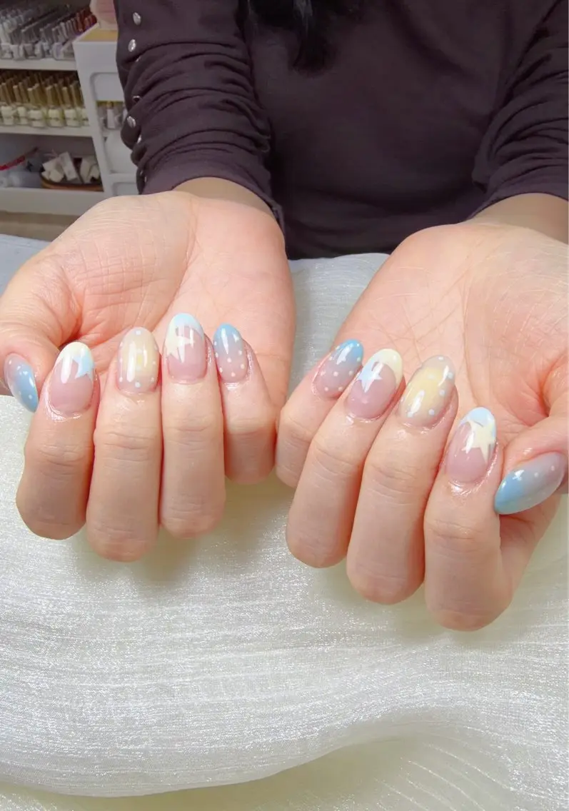 ネイル ハンドネイル Miss Nailのネイルデザイン