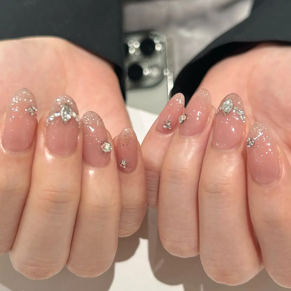 ネイル ハンドネイル 金子 萌果のネイルデザイン