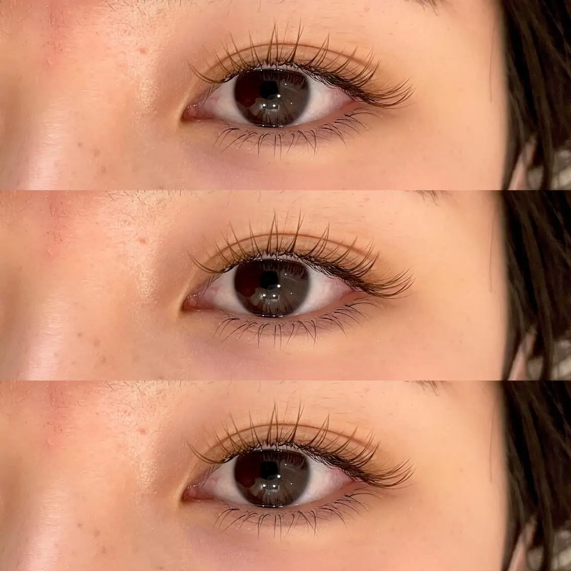 マツエク・マツパ eyelist🌼 asukaのマツエク・マツパデザイン