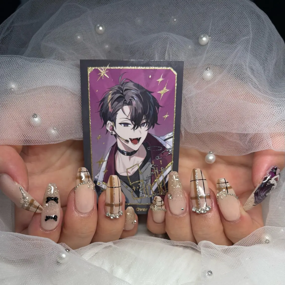 ネイル ハンドネイル JFYnail ゆいのネイルデザイン
