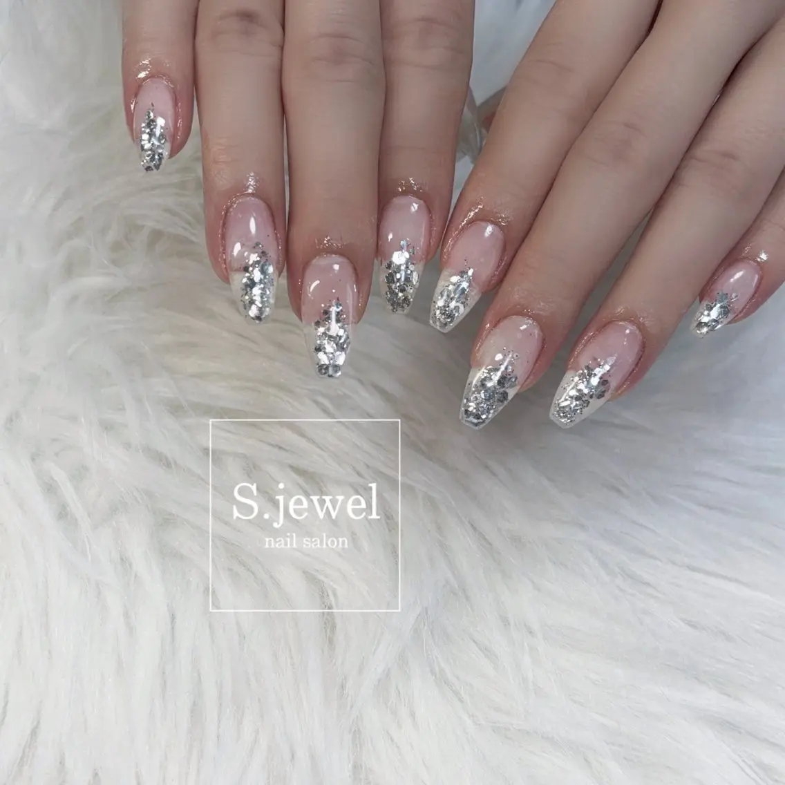 ネイル S. JEWELのネイルデザイン