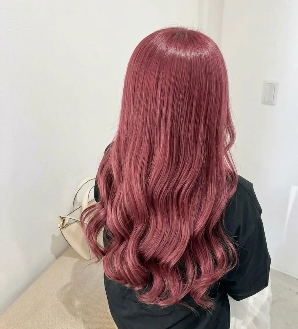 ロング ヘアカラー 🖤alb. / マイ🩶のヘアスタイル