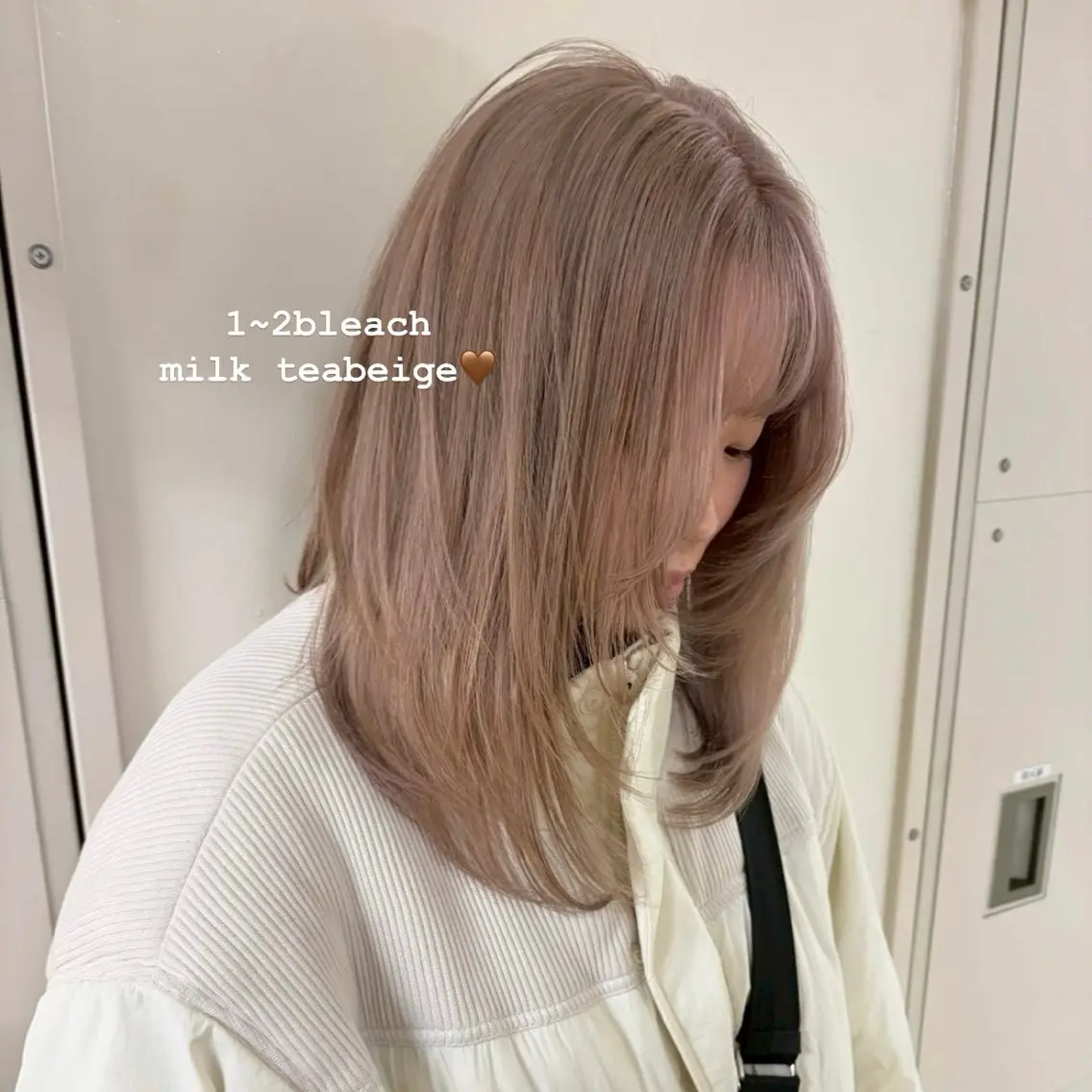 2bleach➕Colorの写真