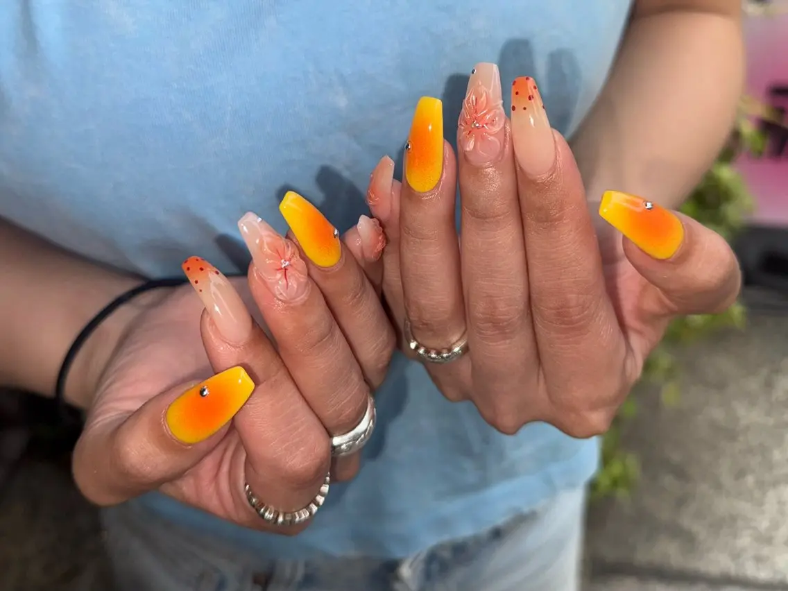 ネイル ハンドネイル nailstudio MØD.のネイルデザイン