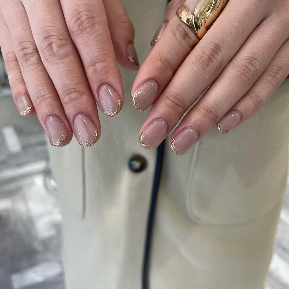 ネイル ハンドネイル ユナ🌙 nailのネイルデザイン