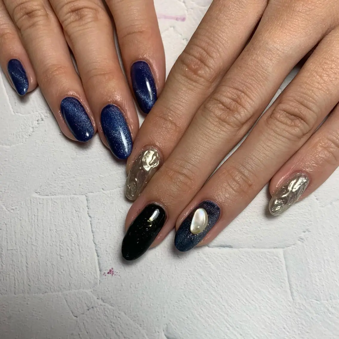 ネイル アートネイル Mellow Nailのネイルデザイン