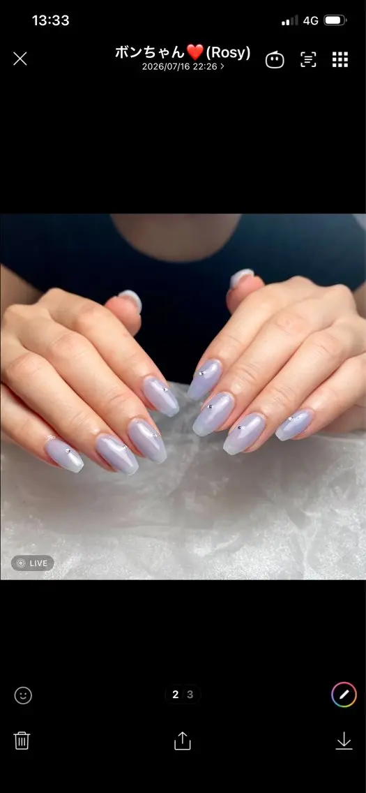 ネイル Yuki Nailのネイルデザイン