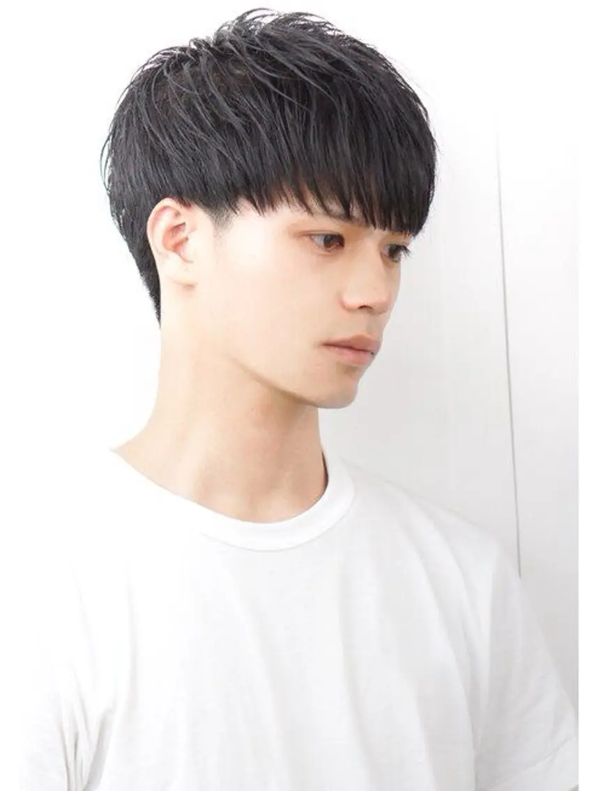 💈【メンズ限定】💈マッシュスタイル🍄の写真