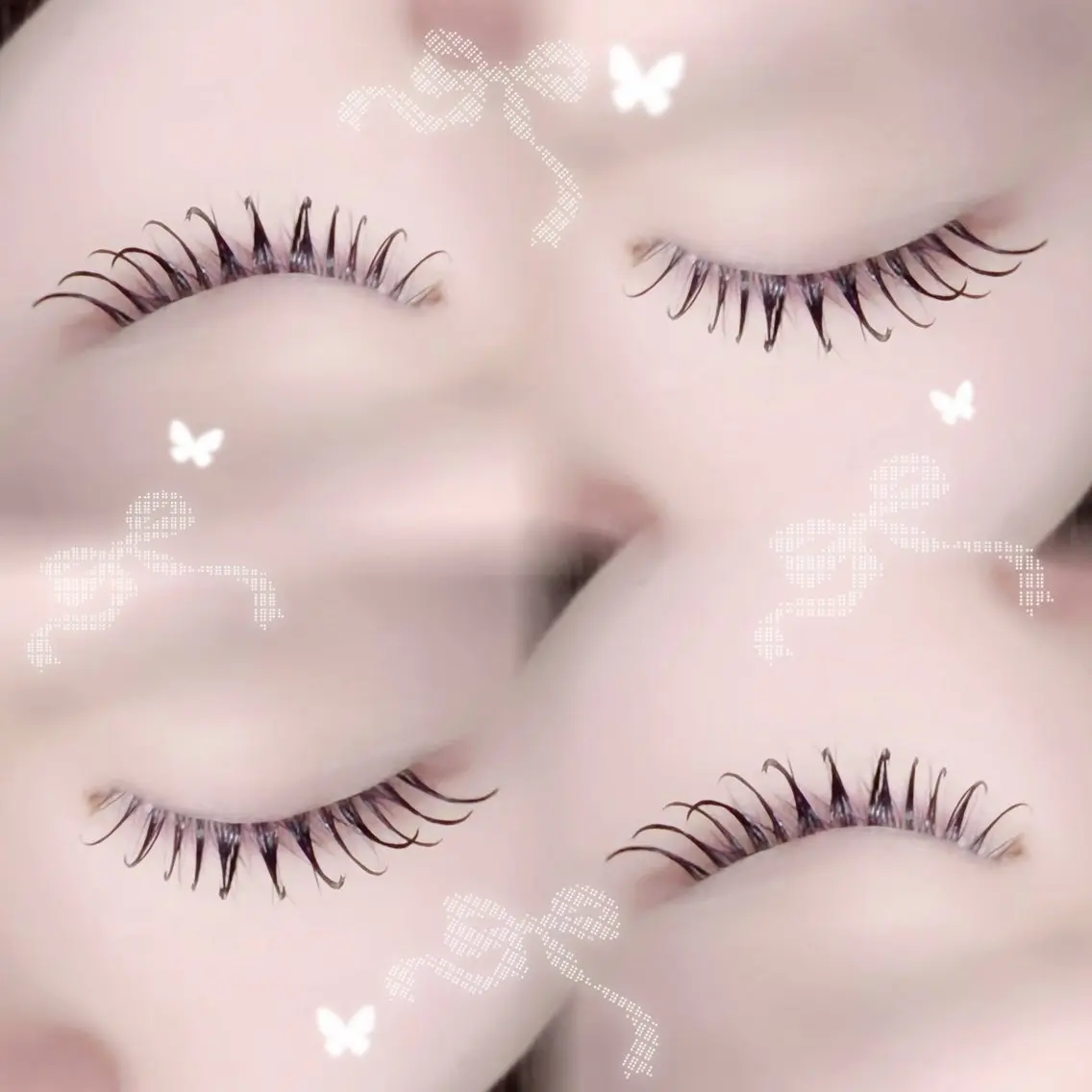 マツエク・マツパ CINQLUXE栄 SAIKAのマツエク・マツパデザイン
