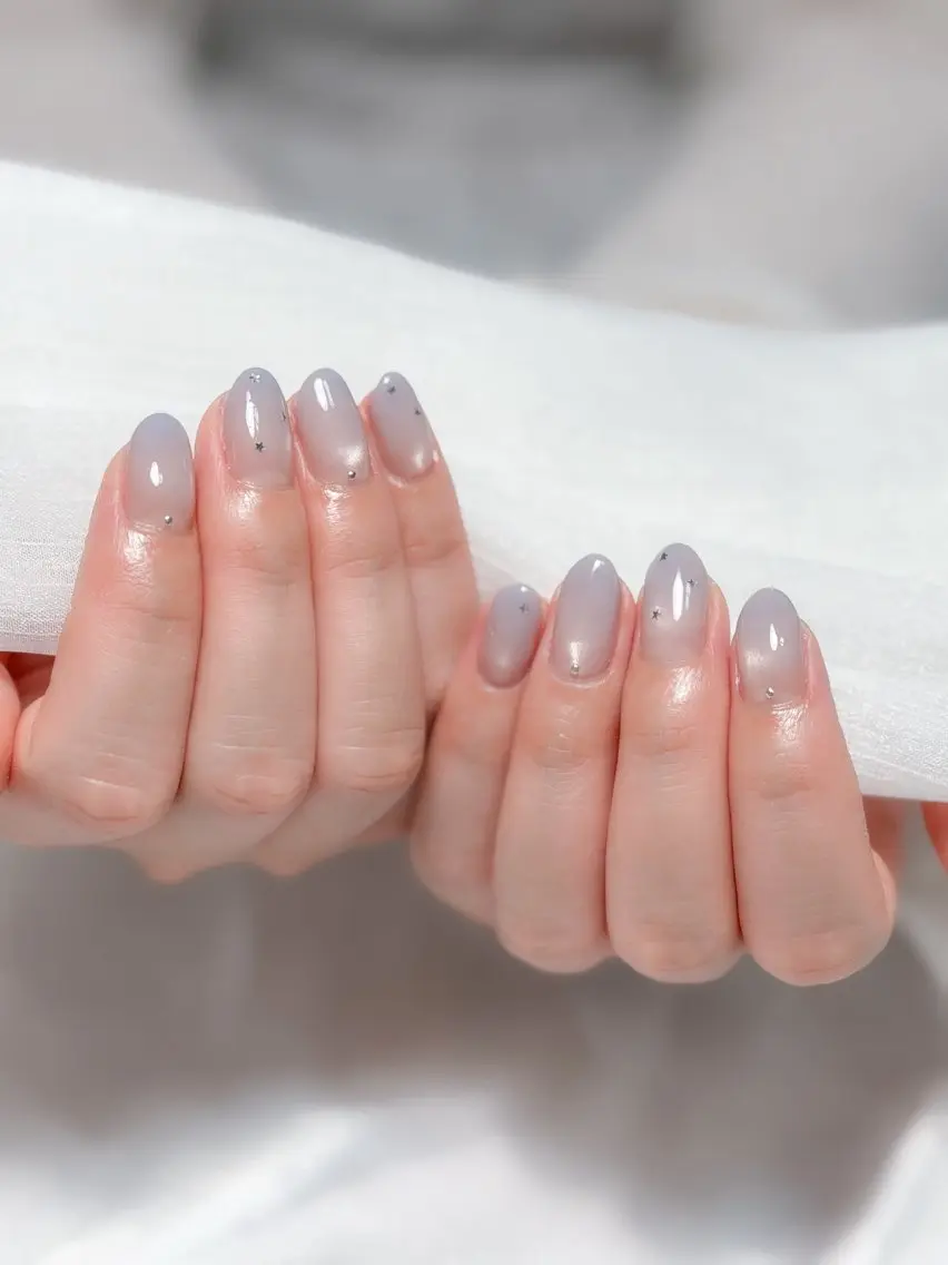 ネイル ハンドネイル miryeonail ミリョネイルのネイルデザイン