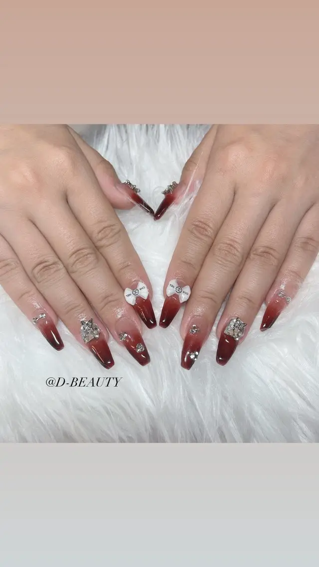 ネイル ハンドネイル D-BEAUTY Nailsalonのネイルデザイン