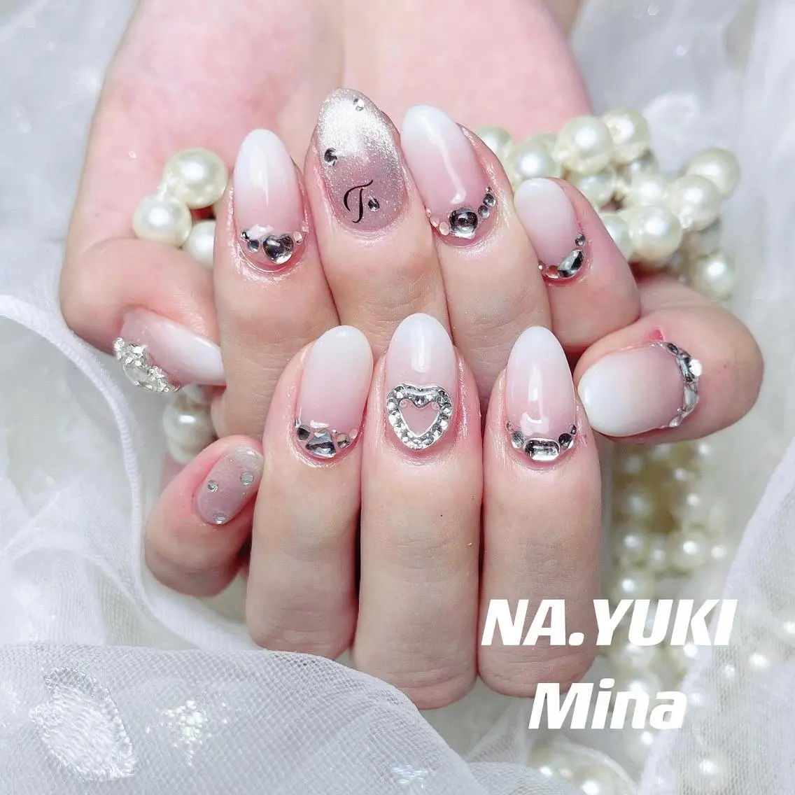 ネイル ナユキNA.YUKI 新宿店のネイルデザイン