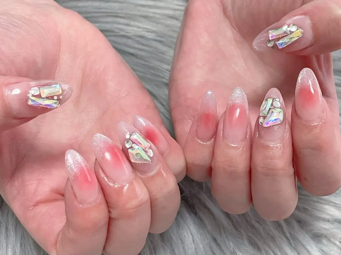 ショート ハンドネイル Nina's nailのネイルデザイン