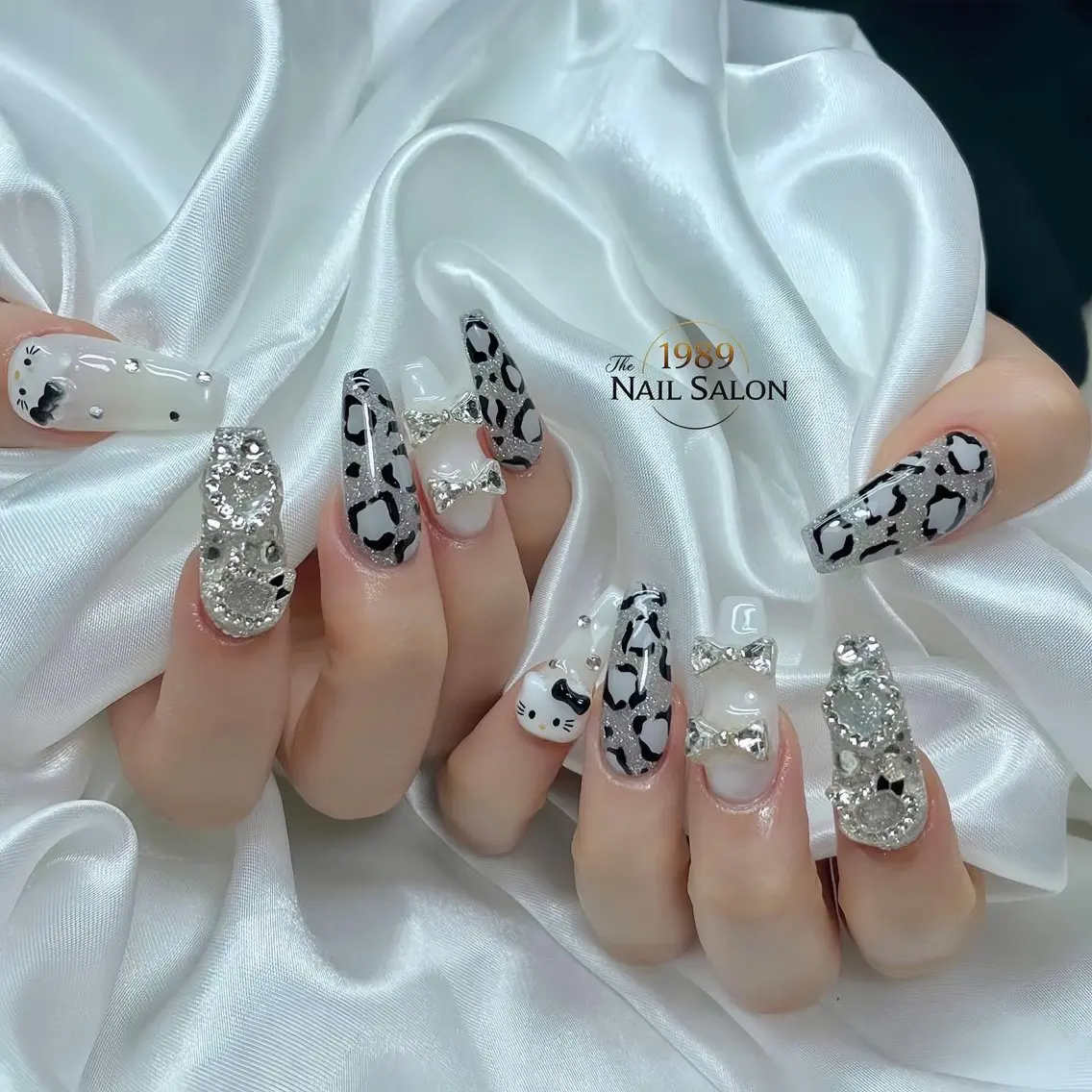 ネイル ハンドネイル The 1989 Nail Salonのネイルデザイン