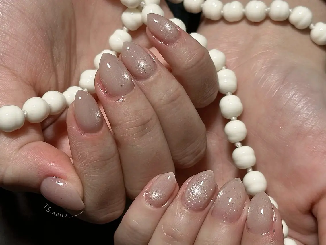 ネイル ハンドネイル ハンドケア TS. nails___のネイルデザイン