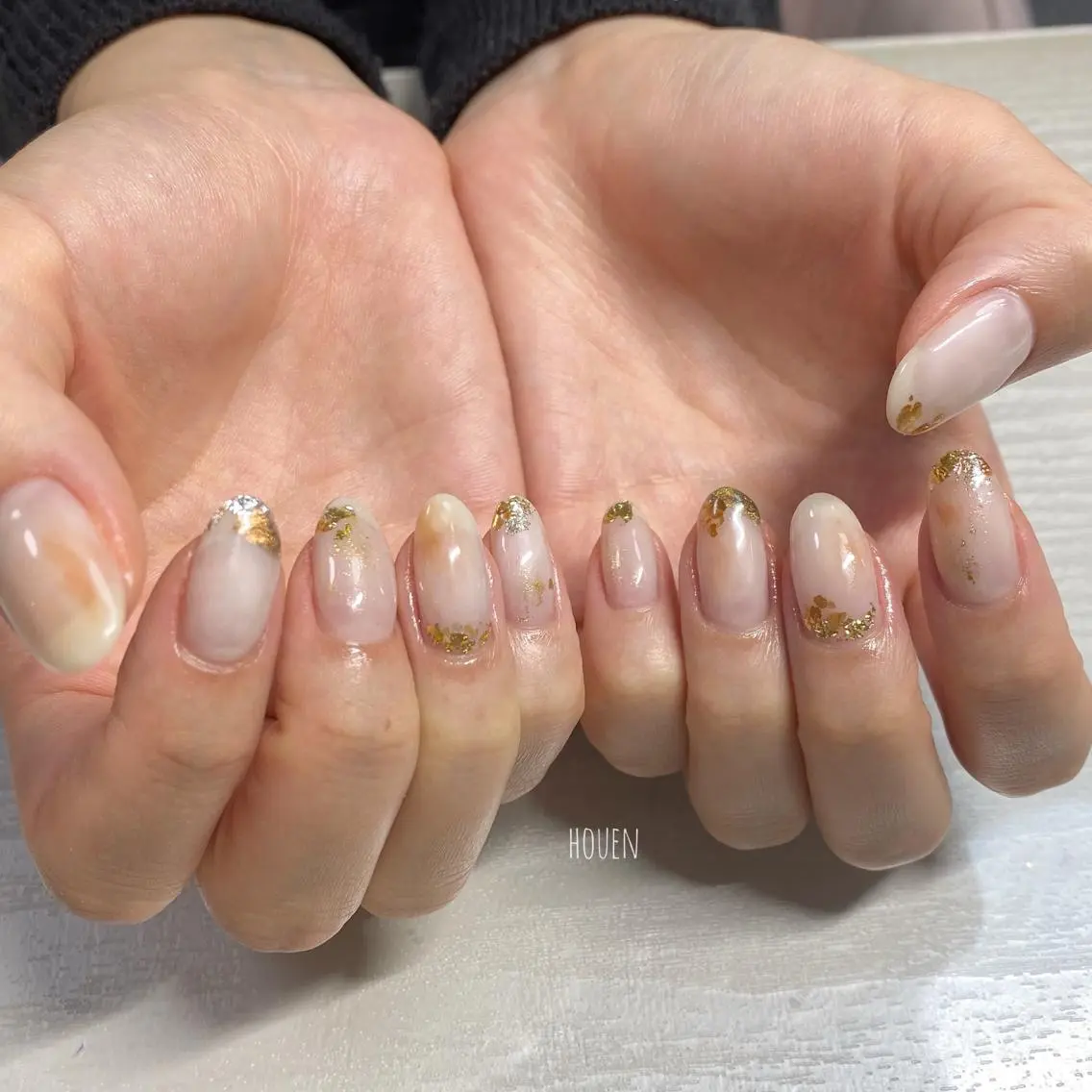 ネイル 持ち込み I pinknail 韓国風·持ち込み専門のネイルデザイン