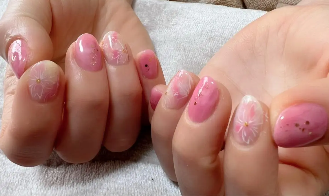 ネイル t. yoshizawaのネイルデザイン