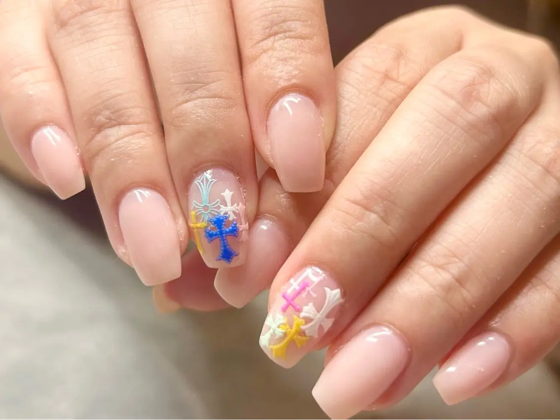 ネイル joieange木村 友紀のネイルデザイン
