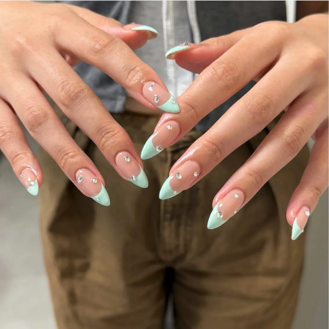ネイル nailsalon bijuのネイルデザイン
