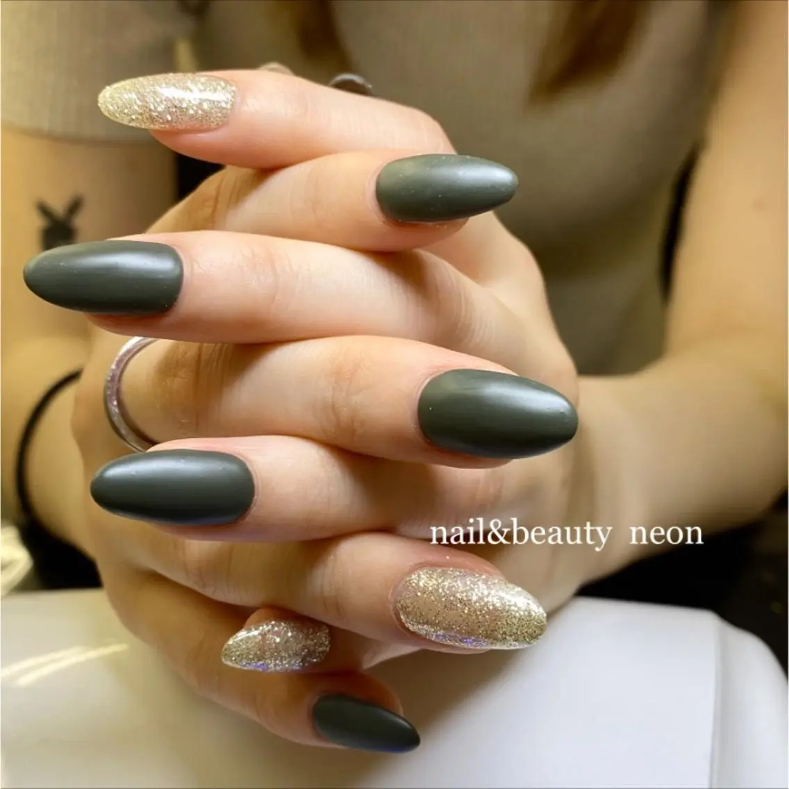 ネイル C.Nail ネイリストのネイルデザイン
