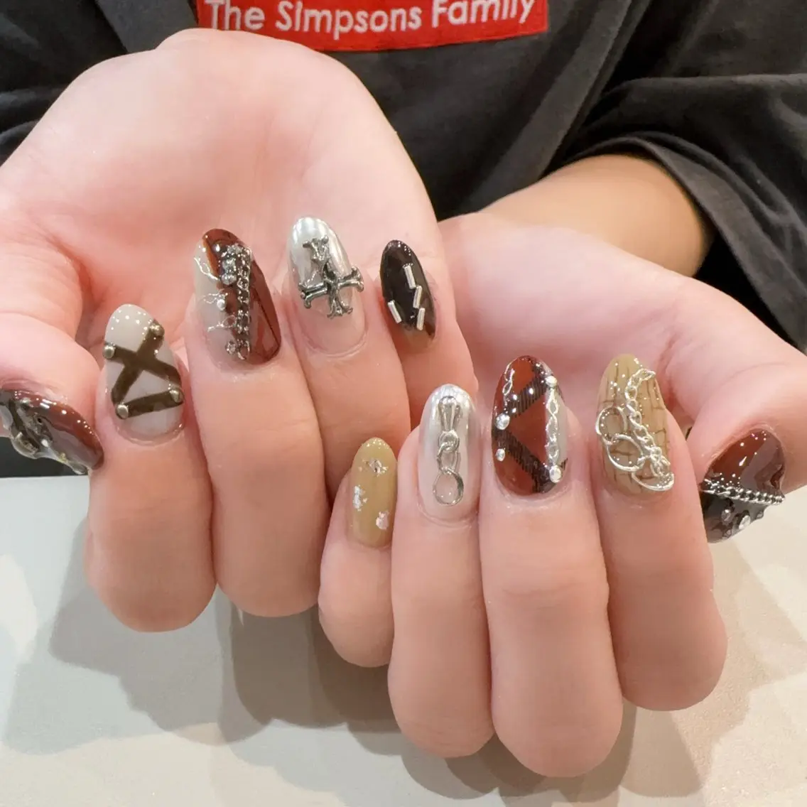 ネイル Rika nail cocoのネイルデザイン