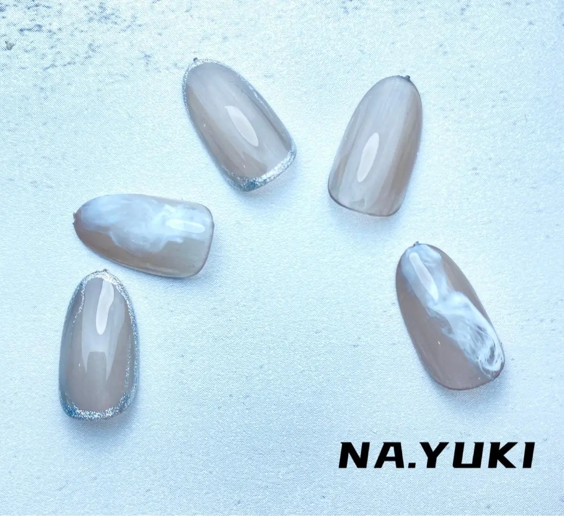 ネイル ハンドネイル ハンドケア ナユキNA.YUKI 池袋店のネイルデザイン