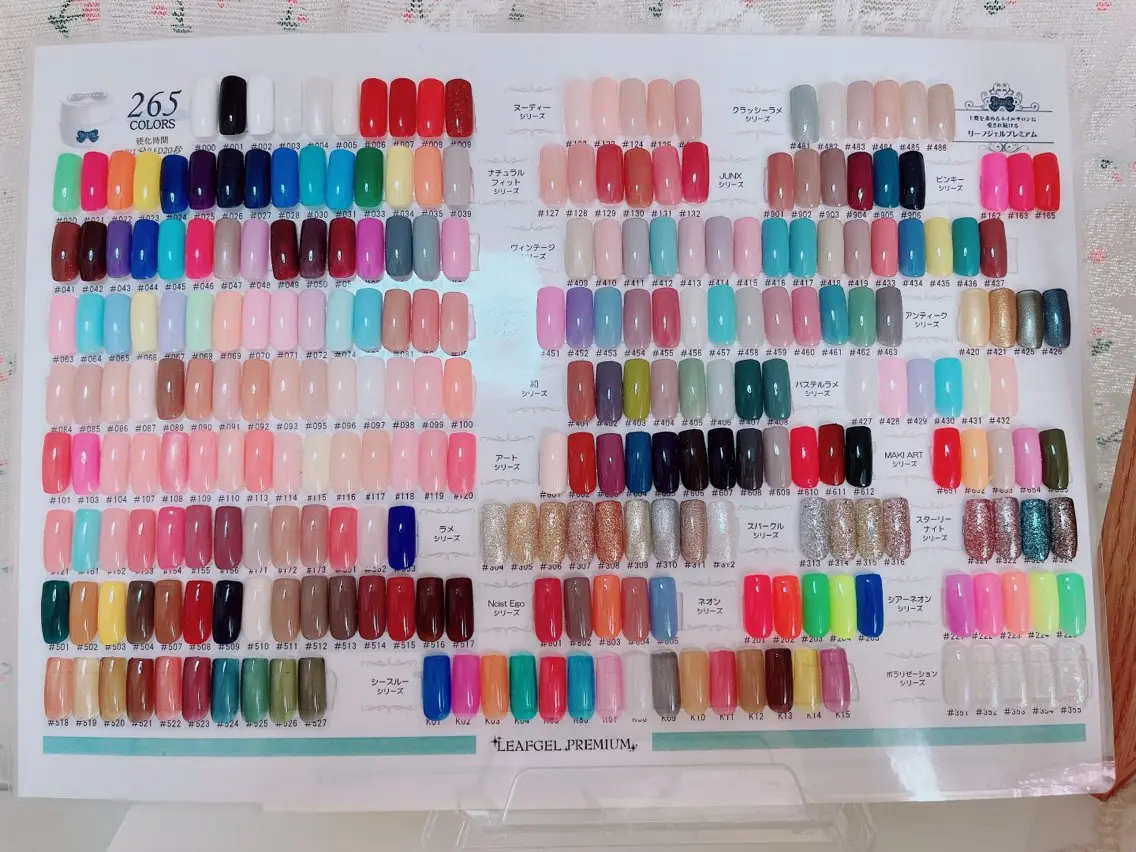 ネイル Cutil. Nail🌈のネイルデザイン
