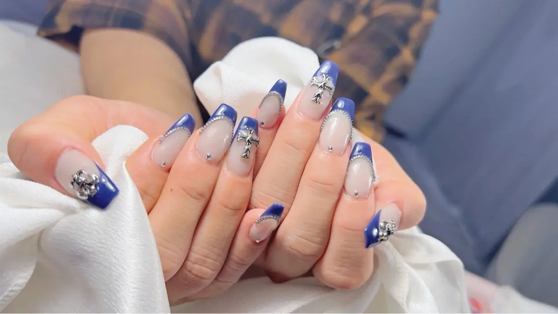 ネイル ハンドネイル Sunset Nail 柏のネイルデザイン