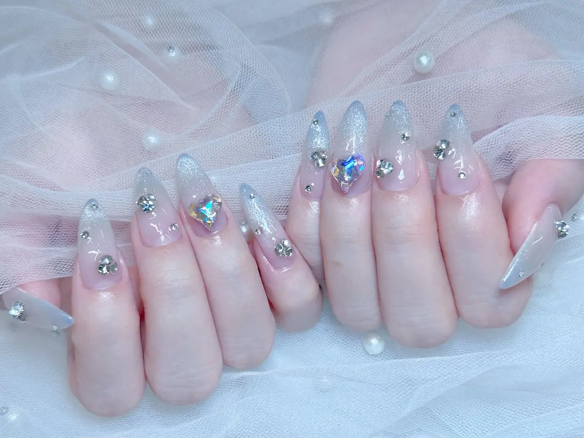 ネイル ハンドネイル Moci Nail Salonのネイルデザイン