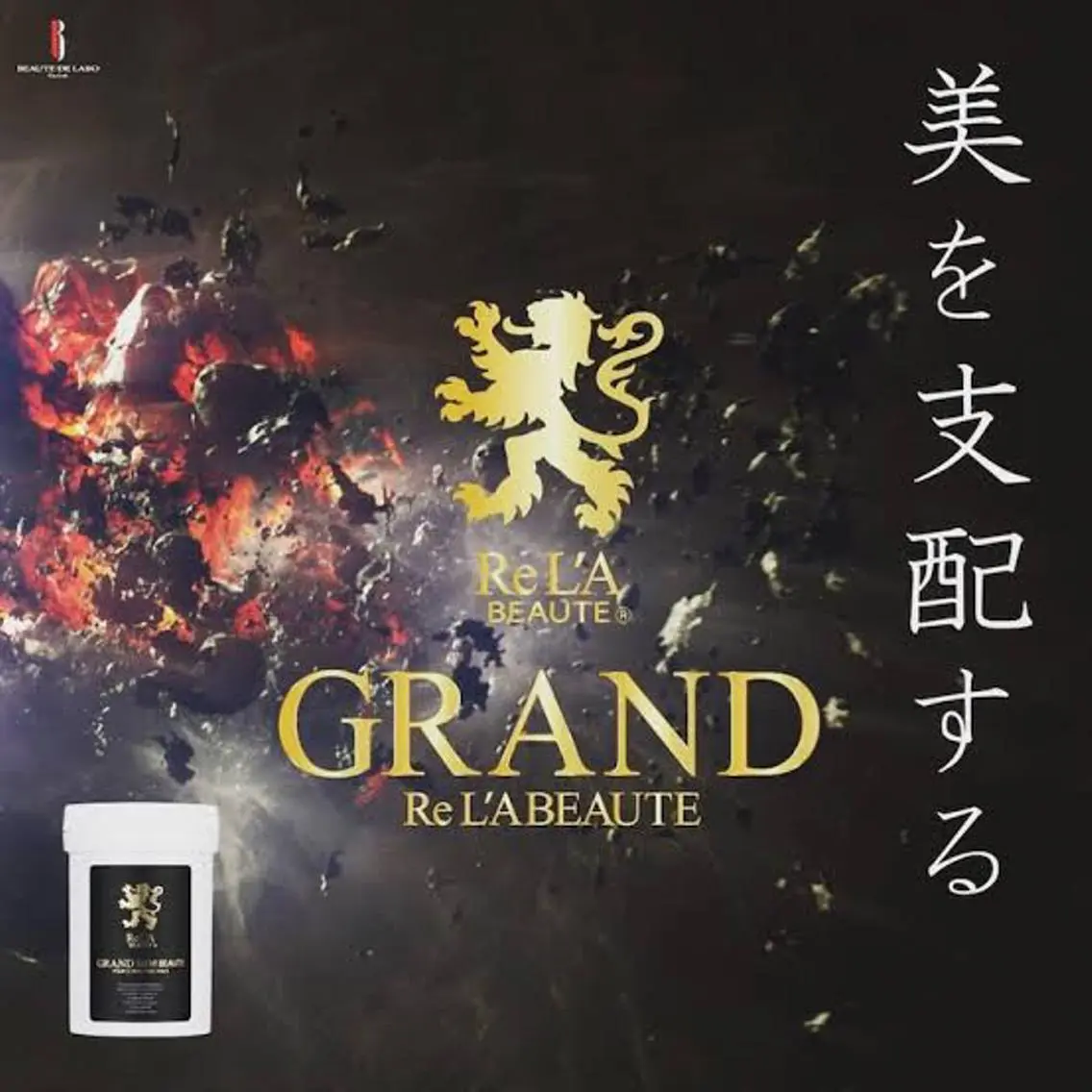 本気の肌質改善◆リアボーテ最上級『GRAND』プレミアハーブトリートメントの写真