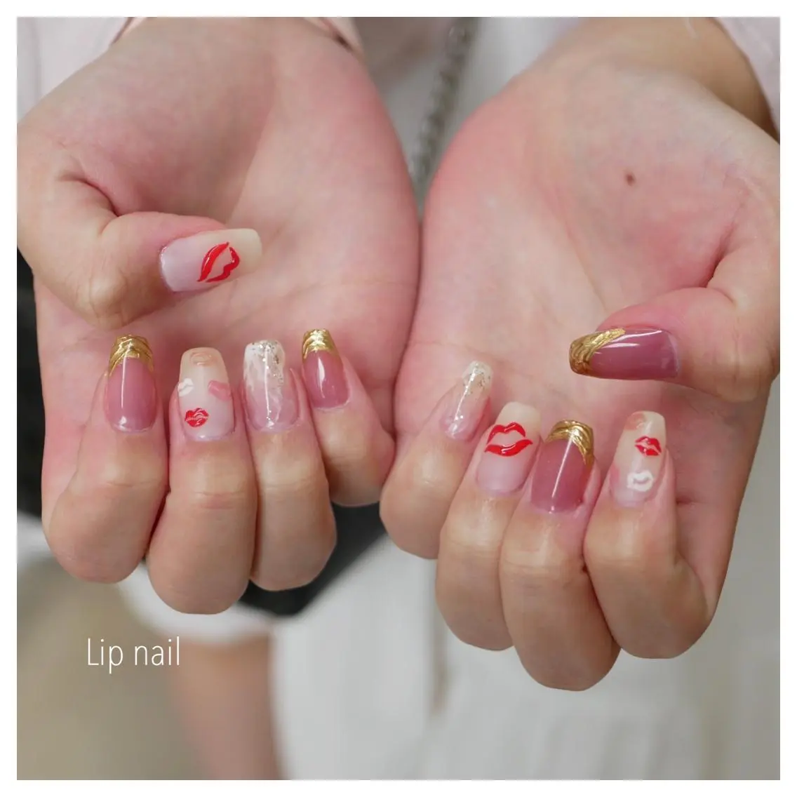 ネイル Nail salon Rilaのネイルデザイン