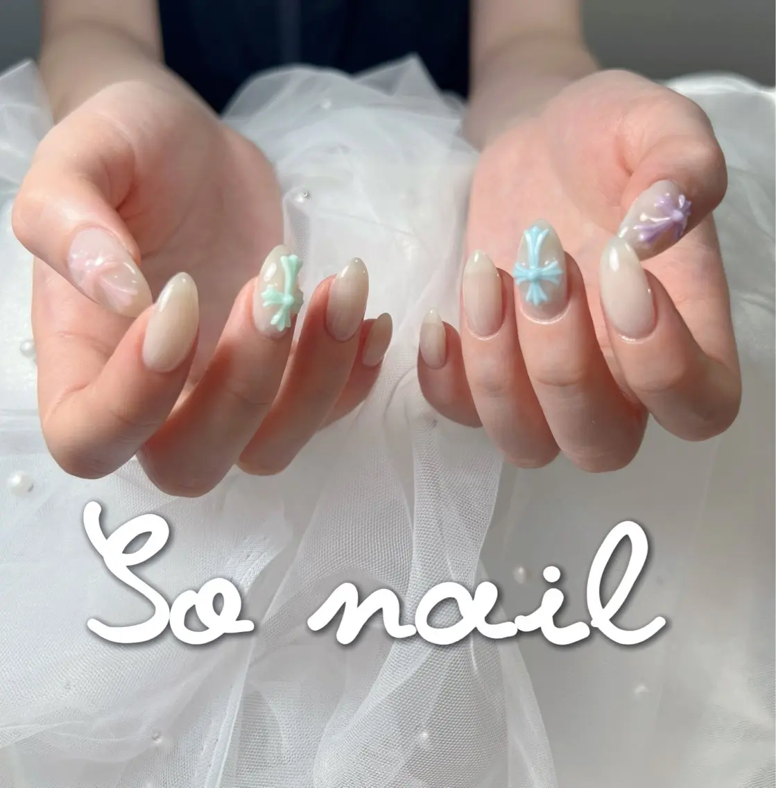 ネイル Ｓo nailのネイルデザイン