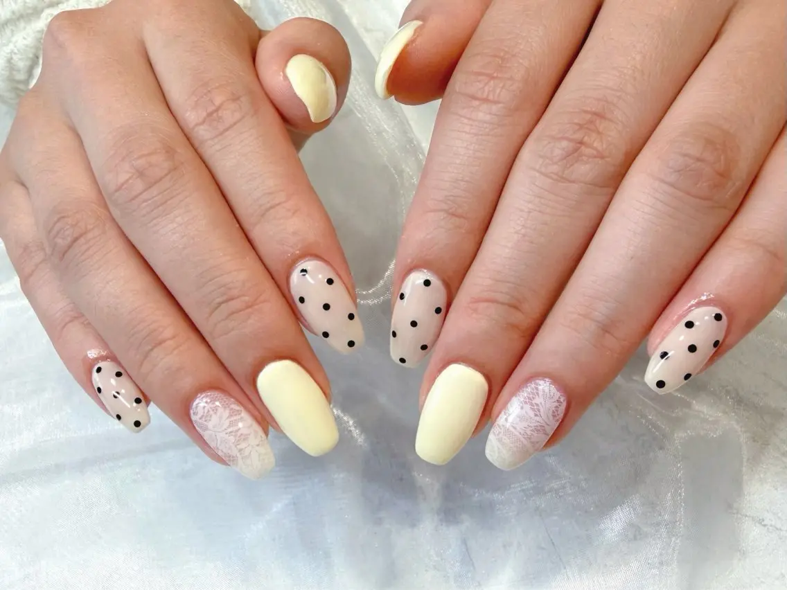 ネイル 持ち込み Nail Salon Lovinのネイルデザイン
