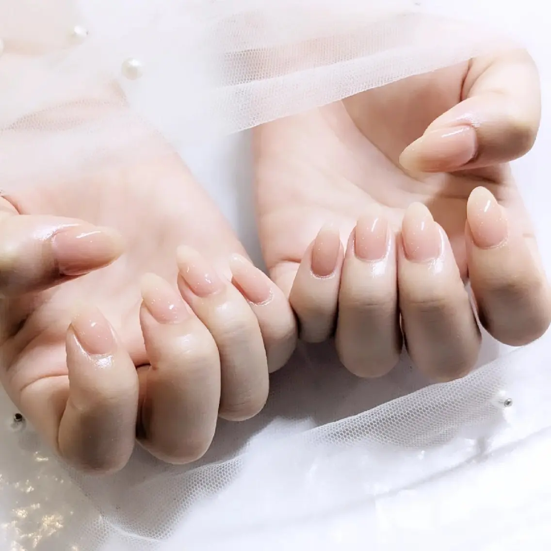 ネイル Lily nail 船橋 yuki🍒のネイルデザイン