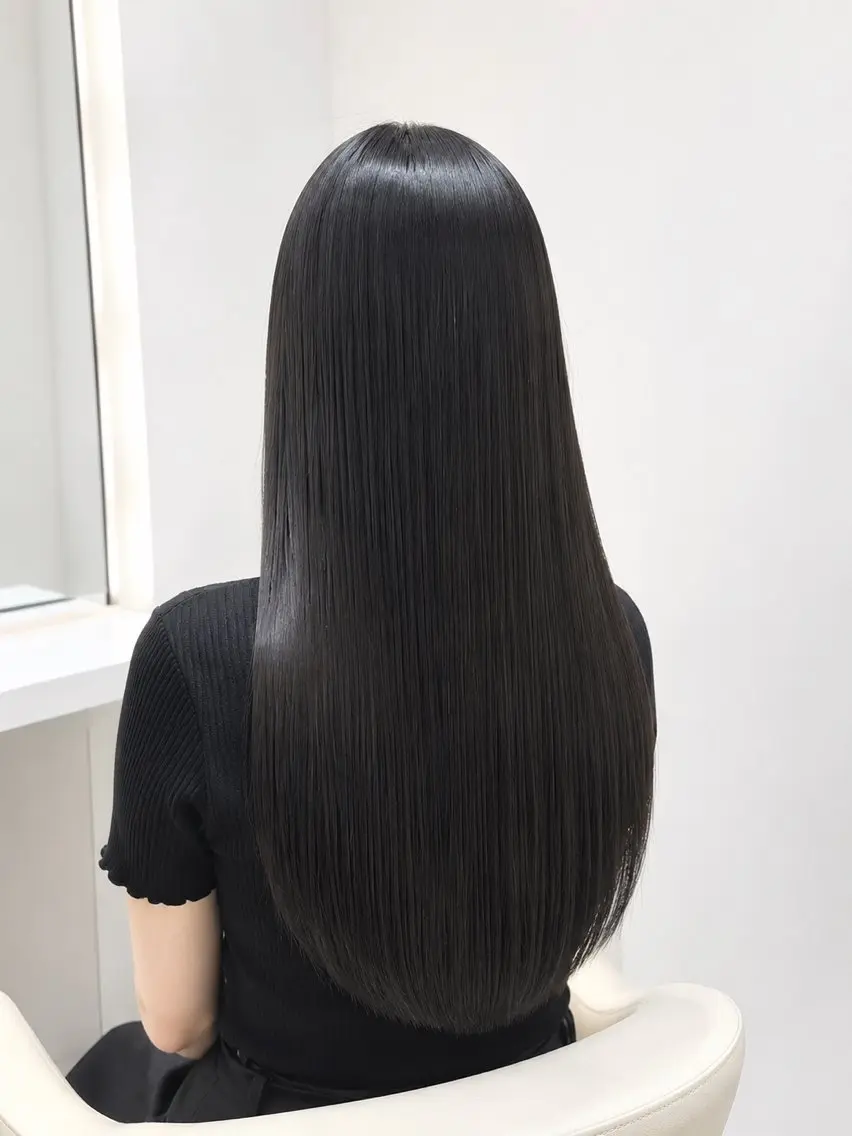 【ミニモ限定♡】縮毛矯正の写真