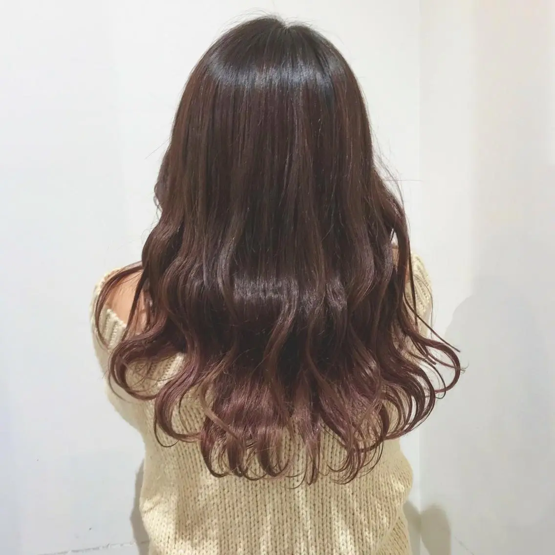 ロング カラー Unami MIHA☘️*゜のヘアスタイル