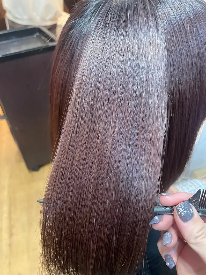 ショート カラー すなが/ハイライト モデル募集中のヘアスタイル