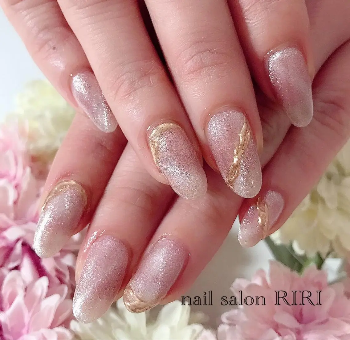 ネイル RIRI リリのネイルデザイン