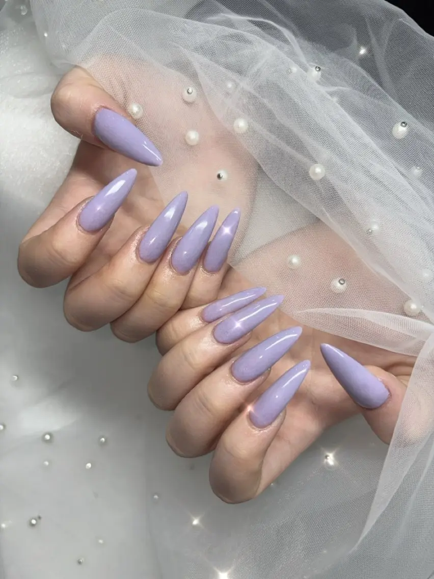 ネイル ハンドネイル Mermaid Nail♡Akariのネイルデザイン
