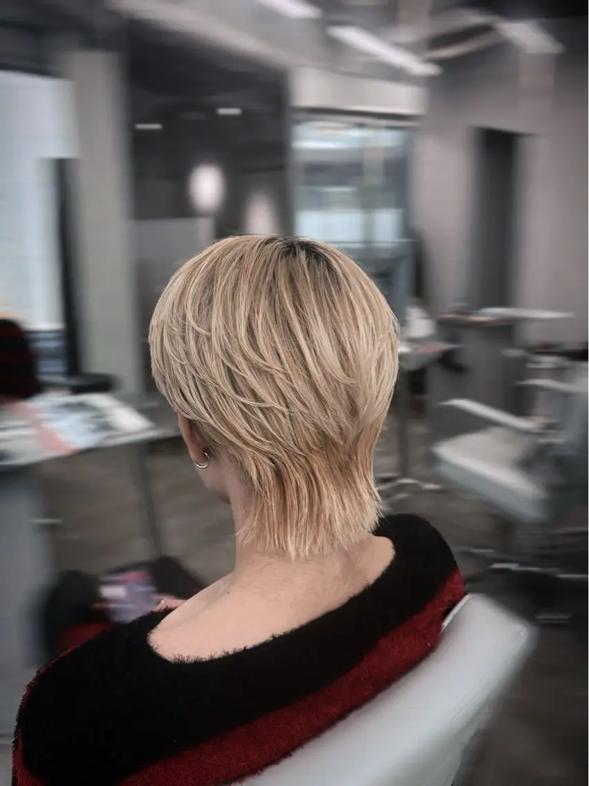 メンズ カット ヘアセット メンズカット めいのヘアスタイル